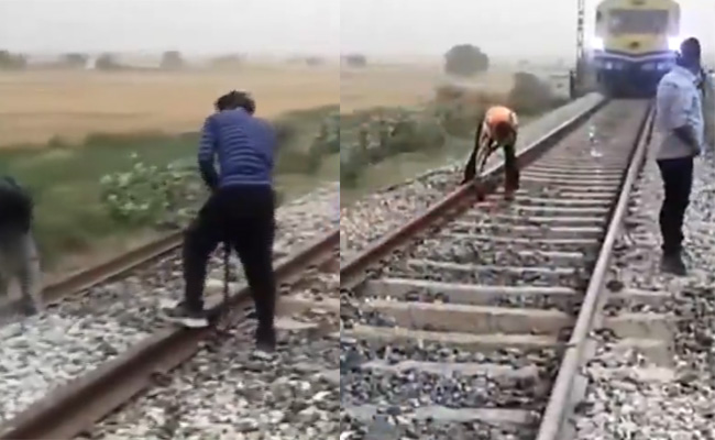 Blast at railway track in Patiala was attempted detonation, killed operator: Punjab Police